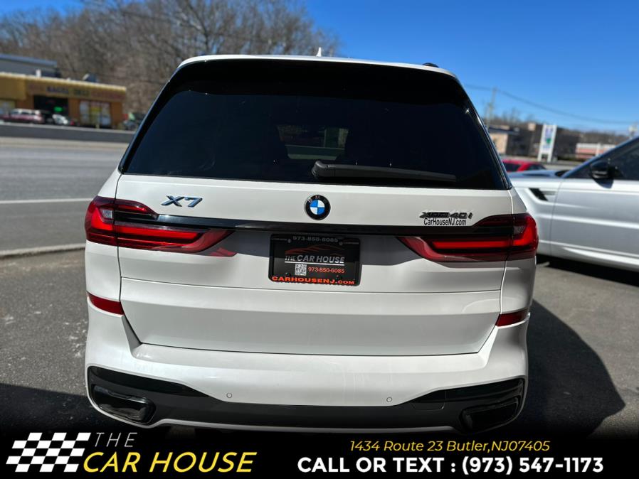 2020 BMW X7 xDrive40i Sports Activity Vehicle, available for sale in Butler, New Jersey | The Car House. Butler, New Jersey 2020 BMW X7 xDrive40i Sports Activity Vehicle, available for sale in Butler, New Jersey | The Car House. Butler, New Jersey