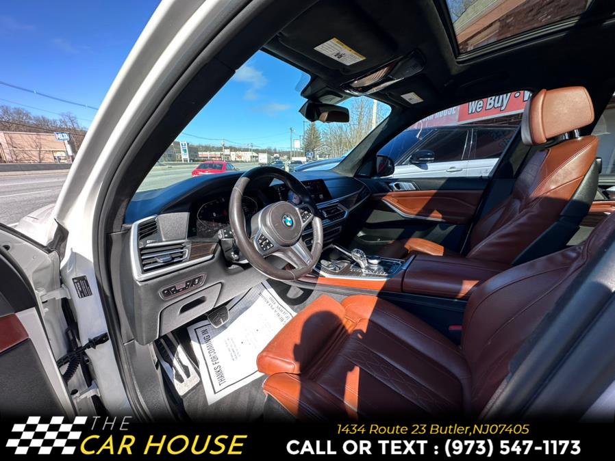 2020 BMW X7 xDrive40i Sports Activity Vehicle, available for sale in Butler, New Jersey | The Car House. Butler, New Jersey 2020 BMW X7 xDrive40i Sports Activity Vehicle, available for sale in Butler, New Jersey | The Car House. Butler, New Jersey