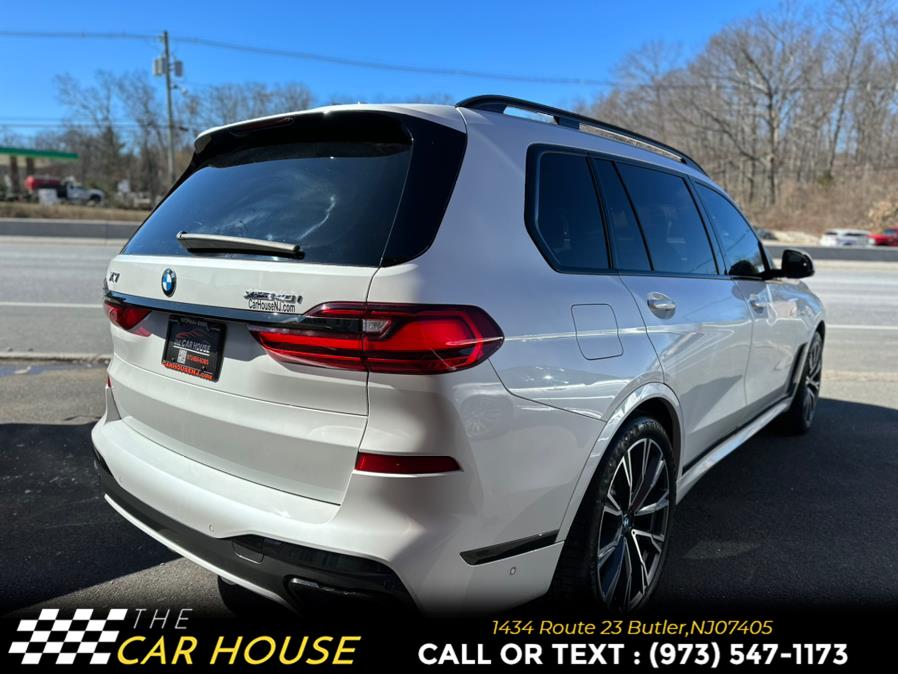 2020 BMW X7 xDrive40i Sports Activity Vehicle, available for sale in Butler, New Jersey | The Car House. Butler, New Jersey 2020 BMW X7 xDrive40i Sports Activity Vehicle, available for sale in Butler, New Jersey | The Car House. Butler, New Jersey