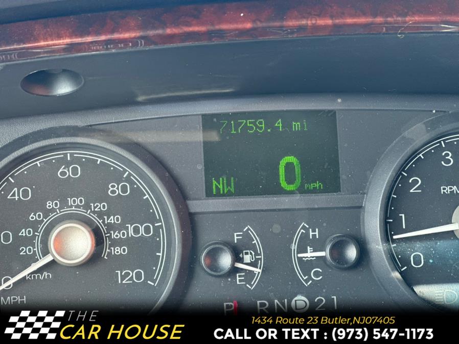2010 Lincoln Town Car 4dr Sdn Executive w/Limousine Pkg, available for sale in Butler, New Jersey | The Car House. Butler, New Jersey 2010 Lincoln Town Car 4dr Sdn Executive w/Limousine Pkg, available for sale in Butler, New Jersey | The Car House. Butler, New Jersey