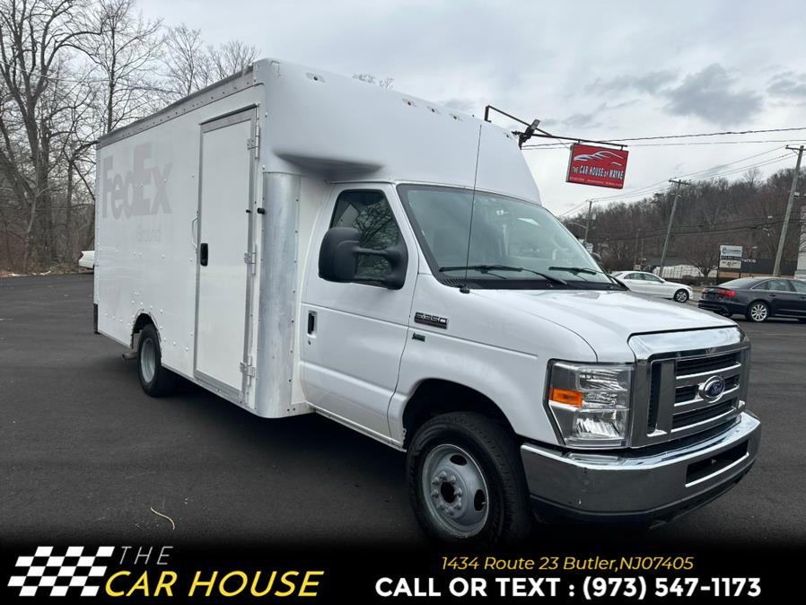 2019 Ford E-Series Cutaway E-350 DRW 158" WB, available for sale in Butler, New Jersey | The Car House. Butler, New Jersey 2019 Ford E-Series Cutaway E-350 DRW 158" WB, available for sale in Butler, New Jersey | The Car House. Butler, New Jersey