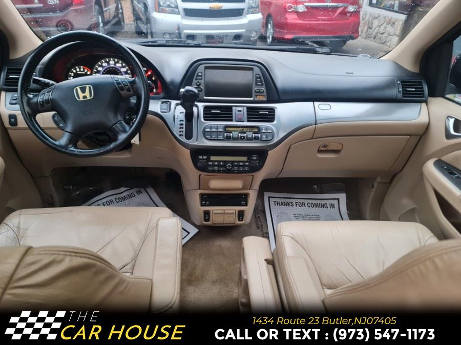 2007 Honda Odyssey 5dr EX-L w/RES & Navi, available for sale in Butler, New Jersey | The Car House. Butler, New Jersey 2007 Honda Odyssey 5dr EX-L w/RES & Navi, available for sale in Butler, New Jersey | The Car House. Butler, New Jersey
