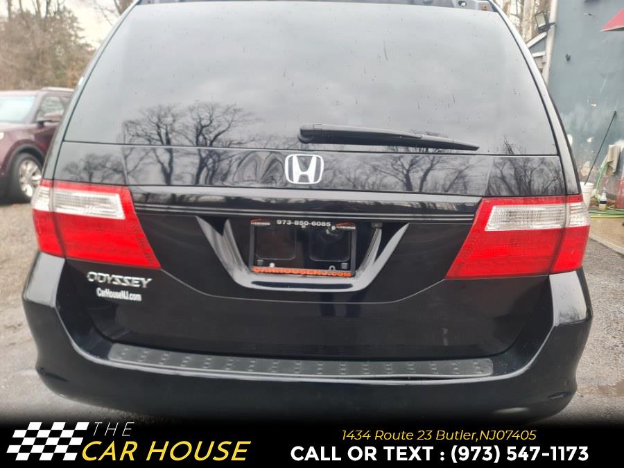 2007 Honda Odyssey 5dr EX-L w/RES & Navi, available for sale in Butler, New Jersey | The Car House. Butler, New Jersey 2007 Honda Odyssey 5dr EX-L w/RES & Navi, available for sale in Butler, New Jersey | The Car House. Butler, New Jersey