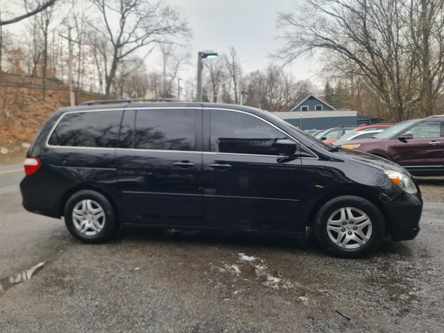 2007 Honda Odyssey 5dr EX-L w/RES & Navi, available for sale in Bloomingdale, New Jersey | Bloomingdale Auto Group. Bloomingdale, New Jersey