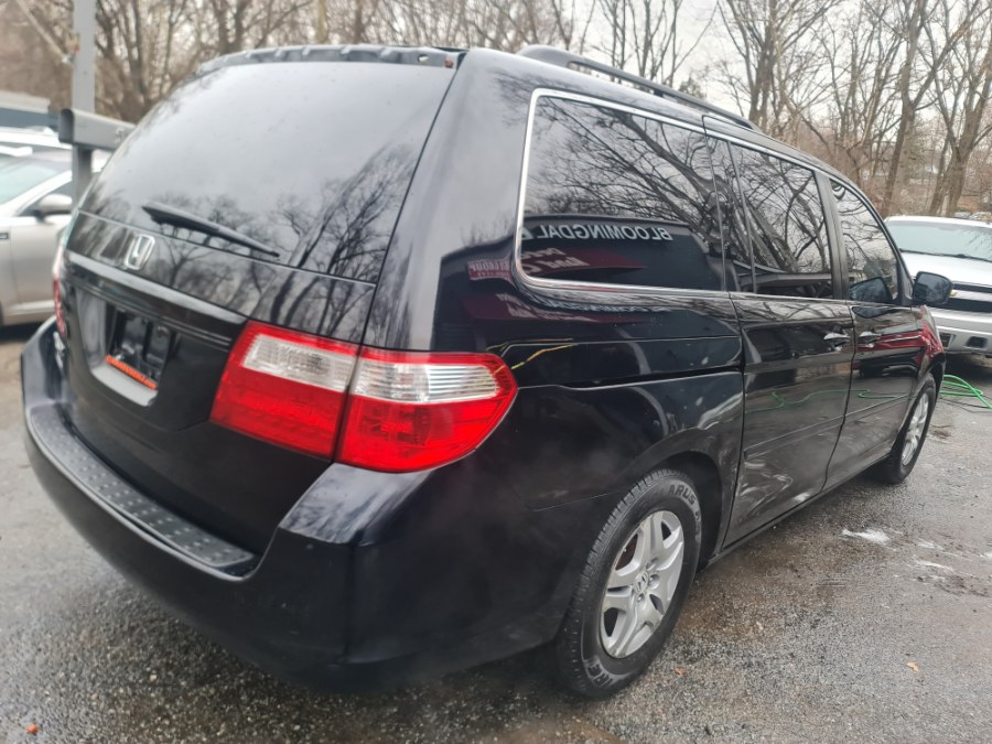 2007 Honda Odyssey 5dr EX-L w/RES & Navi, available for sale in Bloomingdale, New Jersey | Bloomingdale Auto Group. Bloomingdale, New Jersey 2007 Honda Odyssey 5dr EX-L w/RES & Navi, available for sale in Bloomingdale, New Jersey | Bloomingdale Auto Group. Bloomingdale, New Jersey