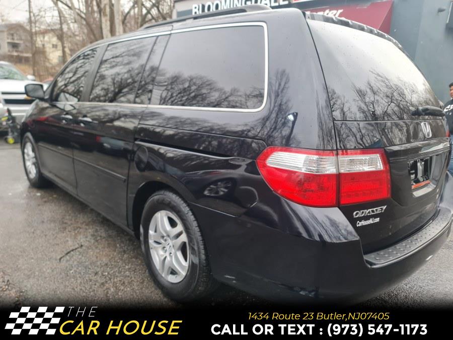 2007 Honda Odyssey 5dr EX-L w/RES & Navi, available for sale in Butler, New Jersey | The Car House. Butler, New Jersey 2007 Honda Odyssey 5dr EX-L w/RES & Navi, available for sale in Butler, New Jersey | The Car House. Butler, New Jersey
