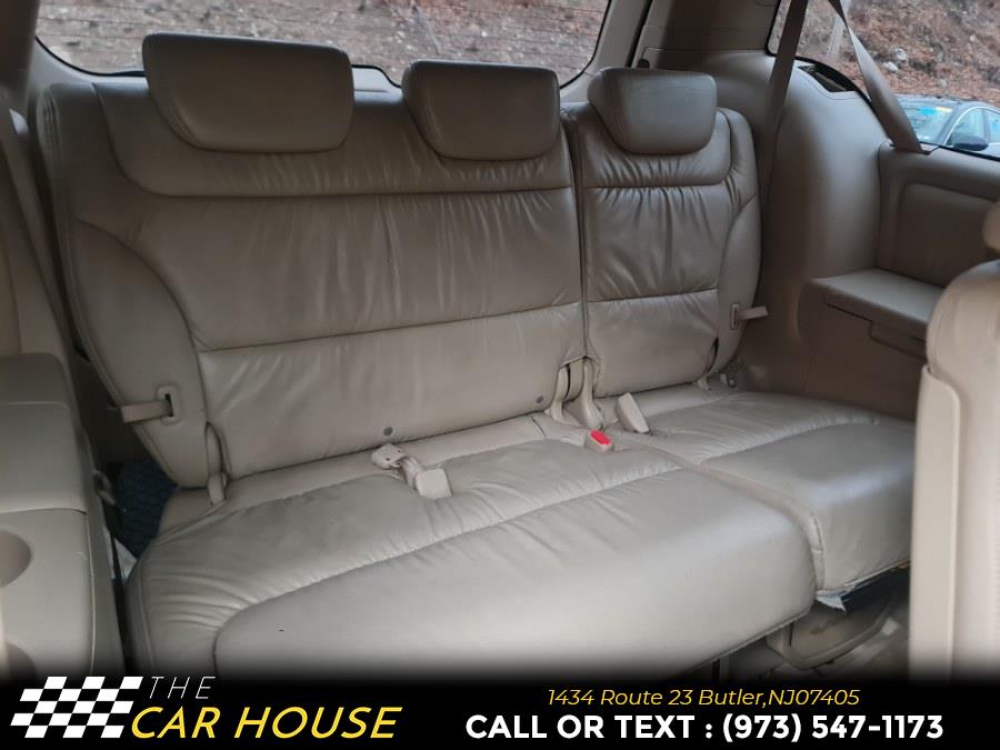 2007 Honda Odyssey 5dr EX-L w/RES & Navi, available for sale in Butler, New Jersey | The Car House. Butler, New Jersey 2007 Honda Odyssey 5dr EX-L w/RES & Navi, available for sale in Butler, New Jersey | The Car House. Butler, New Jersey