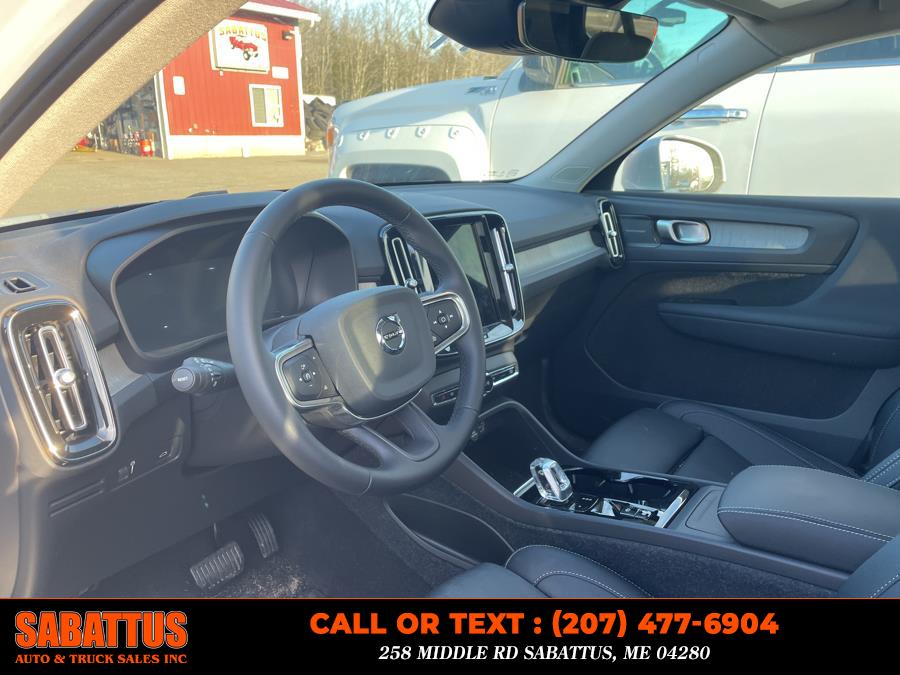 2022 Volvo XC40 T5 AWD Inscription, available for sale in Sabattus, Maine | Sabattus Auto and Truck Sales Inc. Sabattus, Maine 2022 Volvo XC40 T5 AWD Inscription, available for sale in Sabattus, Maine | Sabattus Auto and Truck Sales Inc. Sabattus, Maine