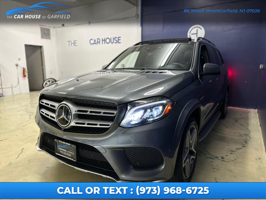 2017 Mercedes-Benz GLS GLS 550 4MATIC SUV, available for sale in Garfield, New Jersey | Car House Of Garfield. Garfield, New Jersey 2017 Mercedes-Benz GLS GLS 550 4MATIC SUV, available for sale in Garfield, New Jersey | Car House Of Garfield. Garfield, New Jersey