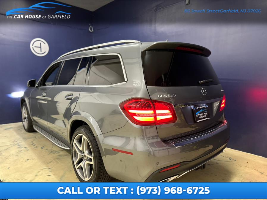 2017 Mercedes-Benz GLS GLS 550 4MATIC SUV, available for sale in Garfield, New Jersey | Car House Of Garfield. Garfield, New Jersey 2017 Mercedes-Benz GLS GLS 550 4MATIC SUV, available for sale in Garfield, New Jersey | Car House Of Garfield. Garfield, New Jersey