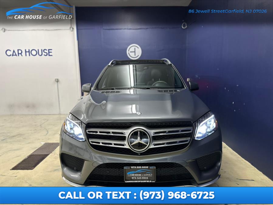 2017 Mercedes-Benz GLS GLS 550 4MATIC SUV, available for sale in Garfield, New Jersey | Car House Of Garfield. Garfield, New Jersey 2017 Mercedes-Benz GLS GLS 550 4MATIC SUV, available for sale in Garfield, New Jersey | Car House Of Garfield. Garfield, New Jersey