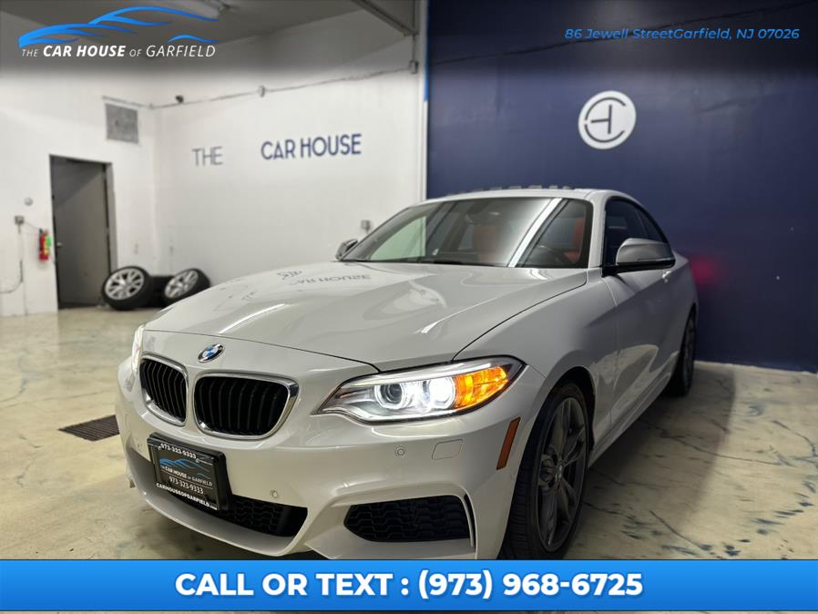 2016 BMW 2 Series 2dr Cpe M235i xDrive AWD, available for sale in Garfield, New Jersey | Car House Of Garfield. Garfield, New Jersey 2016 BMW 2 Series 2dr Cpe M235i xDrive AWD, available for sale in Garfield, New Jersey | Car House Of Garfield. Garfield, New Jersey
