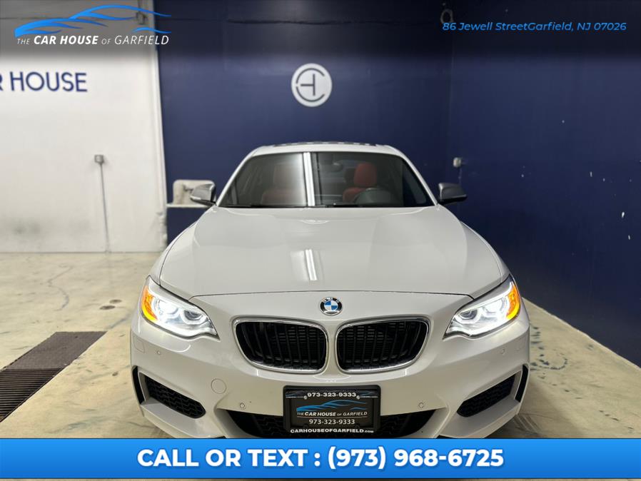 2016 BMW 2 Series 2dr Cpe M235i xDrive AWD, available for sale in Garfield, New Jersey | Car House Of Garfield. Garfield, New Jersey 2016 BMW 2 Series 2dr Cpe M235i xDrive AWD, available for sale in Garfield, New Jersey | Car House Of Garfield. Garfield, New Jersey
