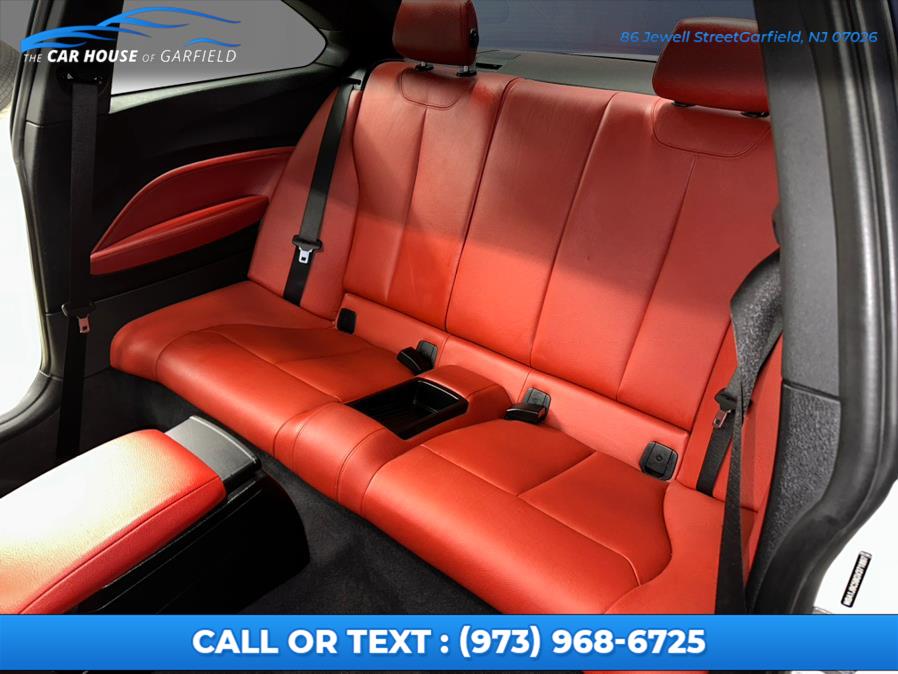 2016 BMW 2 Series 2dr Cpe M235i xDrive AWD, available for sale in Garfield, New Jersey | Car House Of Garfield. Garfield, New Jersey 2016 BMW 2 Series 2dr Cpe M235i xDrive AWD, available for sale in Garfield, New Jersey | Car House Of Garfield. Garfield, New Jersey