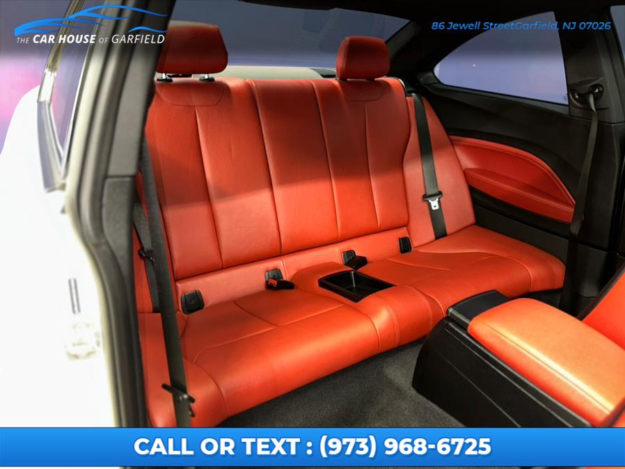 2016 BMW 2 Series 2dr Cpe M235i xDrive AWD, available for sale in Garfield, New Jersey | Car House Of Garfield. Garfield, New Jersey 2016 BMW 2 Series 2dr Cpe M235i xDrive AWD, available for sale in Garfield, New Jersey | Car House Of Garfield. Garfield, New Jersey