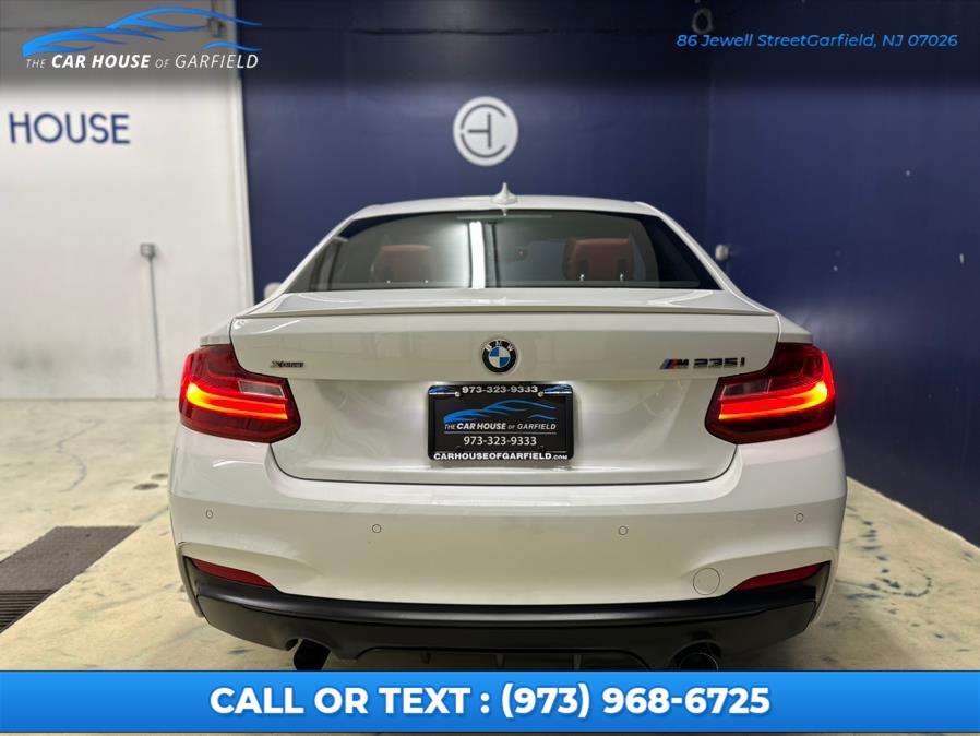 2016 BMW 2 Series 2dr Cpe M235i xDrive AWD, available for sale in Garfield, New Jersey | Car House Of Garfield. Garfield, New Jersey 2016 BMW 2 Series 2dr Cpe M235i xDrive AWD, available for sale in Garfield, New Jersey | Car House Of Garfield. Garfield, New Jersey