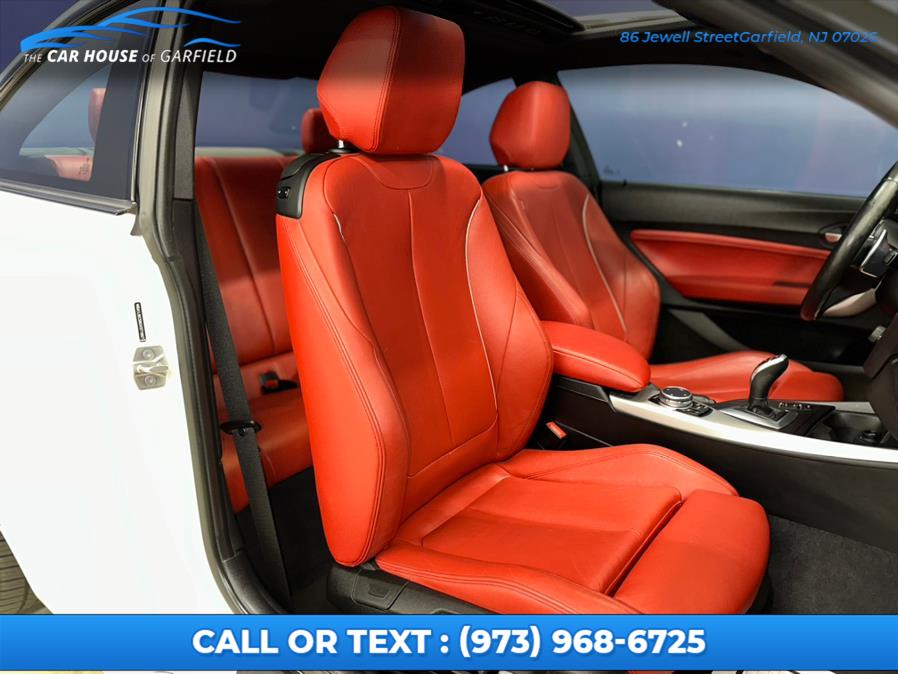 2016 BMW 2 Series 2dr Cpe M235i xDrive AWD, available for sale in Garfield, New Jersey | Car House Of Garfield. Garfield, New Jersey 2016 BMW 2 Series 2dr Cpe M235i xDrive AWD, available for sale in Garfield, New Jersey | Car House Of Garfield. Garfield, New Jersey