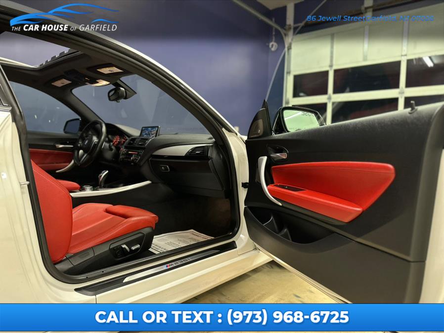 2016 BMW 2 Series 2dr Cpe M235i xDrive AWD, available for sale in Garfield, New Jersey | Car House Of Garfield. Garfield, New Jersey 2016 BMW 2 Series 2dr Cpe M235i xDrive AWD, available for sale in Garfield, New Jersey | Car House Of Garfield. Garfield, New Jersey