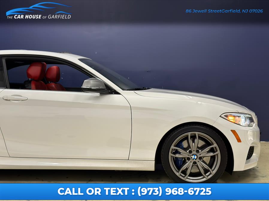 2016 BMW 2 Series 2dr Cpe M235i xDrive AWD, available for sale in Garfield, New Jersey | Car House Of Garfield. Garfield, New Jersey 2016 BMW 2 Series 2dr Cpe M235i xDrive AWD, available for sale in Garfield, New Jersey | Car House Of Garfield. Garfield, New Jersey
