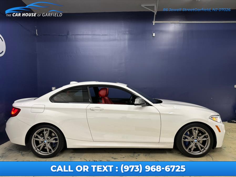 2016 BMW 2 Series 2dr Cpe M235i xDrive AWD, available for sale in Garfield, New Jersey | Car House Of Garfield. Garfield, New Jersey 2016 BMW 2 Series 2dr Cpe M235i xDrive AWD, available for sale in Garfield, New Jersey | Car House Of Garfield. Garfield, New Jersey
