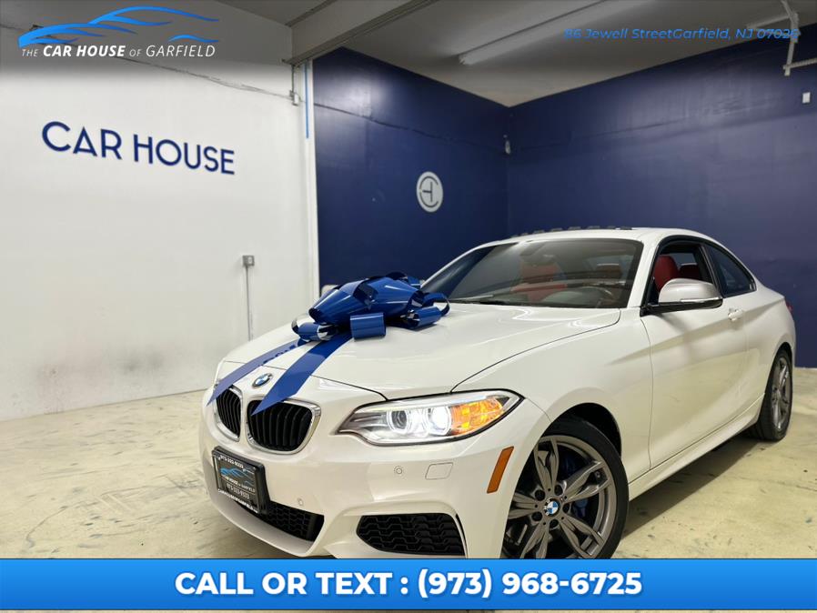 2016 BMW 2 Series 2dr Cpe M235i xDrive AWD, available for sale in Garfield, New Jersey | Car House Of Garfield. Garfield, New Jersey 2016 BMW 2 Series 2dr Cpe M235i xDrive AWD, available for sale in Garfield, New Jersey | Car House Of Garfield. Garfield, New Jersey