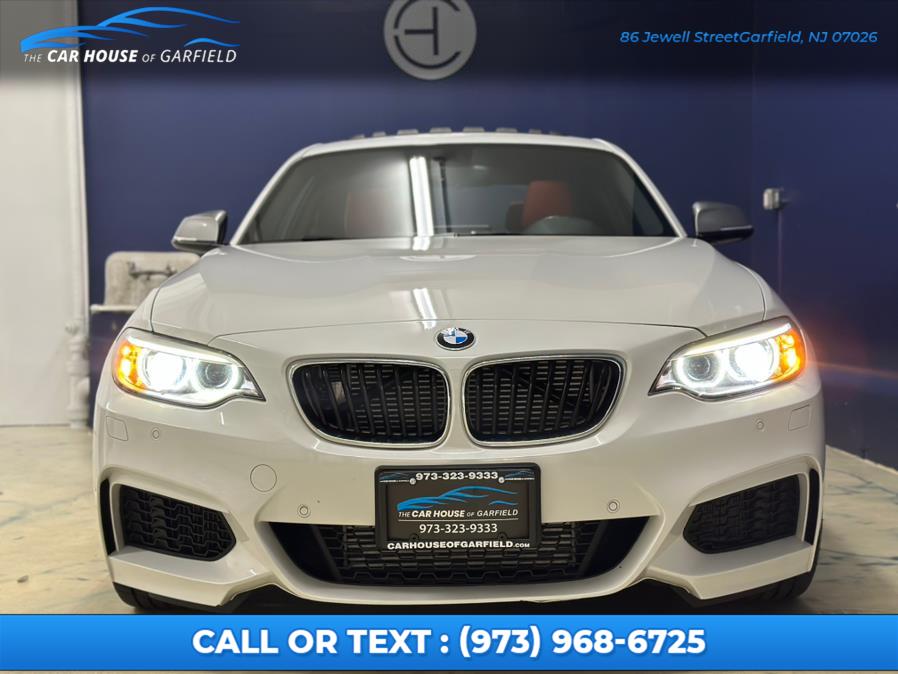 2016 BMW 2 Series 2dr Cpe M235i xDrive AWD, available for sale in Garfield, New Jersey | Car House Of Garfield. Garfield, New Jersey 2016 BMW 2 Series 2dr Cpe M235i xDrive AWD, available for sale in Garfield, New Jersey | Car House Of Garfield. Garfield, New Jersey