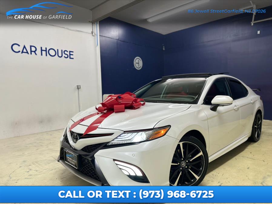 2019 Toyota Camry XSE Auto (Natl), available for sale in Garfield, New Jersey | Car House Of Garfield. Garfield, New Jersey