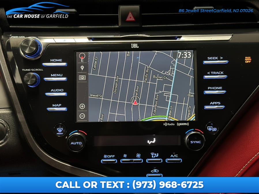 2019 Toyota Camry XSE Auto (Natl), available for sale in Garfield, New Jersey | Car House Of Garfield. Garfield, New Jersey 2019 Toyota Camry XSE Auto (Natl), available for sale in Garfield, New Jersey | Car House Of Garfield. Garfield, New Jersey