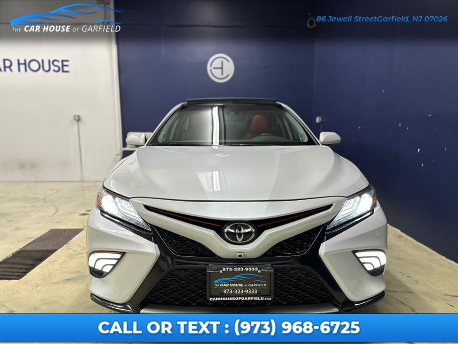 2019 Toyota Camry XSE Auto (Natl), available for sale in Garfield, New Jersey | Car House Of Garfield. Garfield, New Jersey 2019 Toyota Camry XSE Auto (Natl), available for sale in Garfield, New Jersey | Car House Of Garfield. Garfield, New Jersey