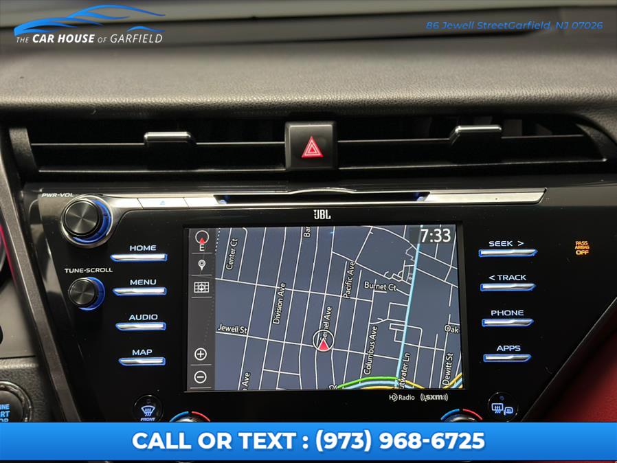 2019 Toyota Camry XSE Auto (Natl), available for sale in Garfield, New Jersey | Car House Of Garfield. Garfield, New Jersey 2019 Toyota Camry XSE Auto (Natl), available for sale in Garfield, New Jersey | Car House Of Garfield. Garfield, New Jersey