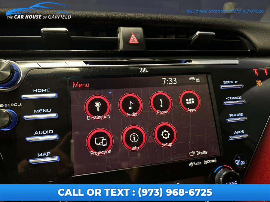 2019 Toyota Camry XSE Auto (Natl), available for sale in Garfield, New Jersey | Car House Of Garfield. Garfield, New Jersey 2019 Toyota Camry XSE Auto (Natl), available for sale in Garfield, New Jersey | Car House Of Garfield. Garfield, New Jersey