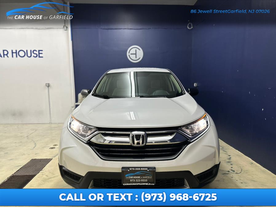 2019 Honda CR-V LX AWD, available for sale in Garfield, New Jersey | Car House Of Garfield. Garfield, New Jersey 2019 Honda CR-V LX AWD, available for sale in Garfield, New Jersey | Car House Of Garfield. Garfield, New Jersey