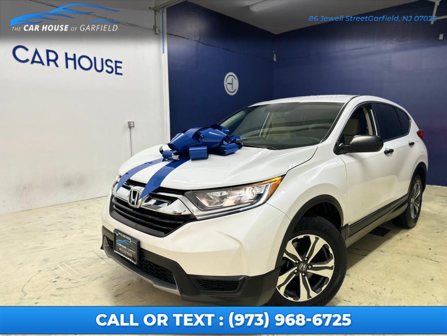 2019 Honda CR-V LX AWD, available for sale in Wayne, New Jersey | Car House Of Garfield. Wayne, New Jersey