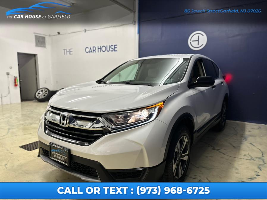 2019 Honda CR-V LX AWD, available for sale in Garfield, New Jersey | Car House Of Garfield. Garfield, New Jersey 2019 Honda CR-V LX AWD, available for sale in Garfield, New Jersey | Car House Of Garfield. Garfield, New Jersey