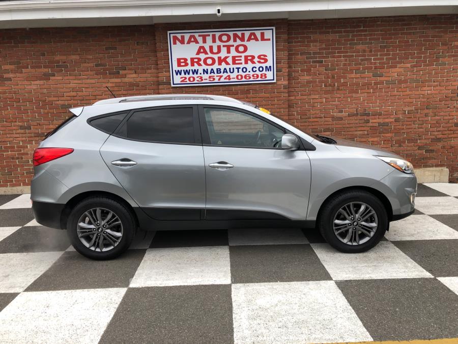 2015 Hyundai Tucson AWD 4dr SE, available for sale in Waterbury, Connecticut | National Auto Brokers, Inc.. Waterbury, Connecticut 2015 Hyundai Tucson AWD 4dr SE, available for sale in Waterbury, Connecticut | National Auto Brokers, Inc.. Waterbury, Connecticut