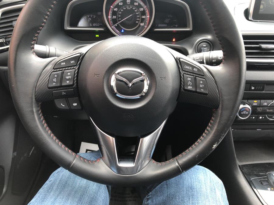2016 Mazda Mazda3 5dr HB Auto i Grand Touring, available for sale in Waterbury, Connecticut | National Auto Brokers, Inc.. Waterbury, Connecticut 2016 Mazda Mazda3 5dr HB Auto i Grand Touring, available for sale in Waterbury, Connecticut | National Auto Brokers, Inc.. Waterbury, Connecticut