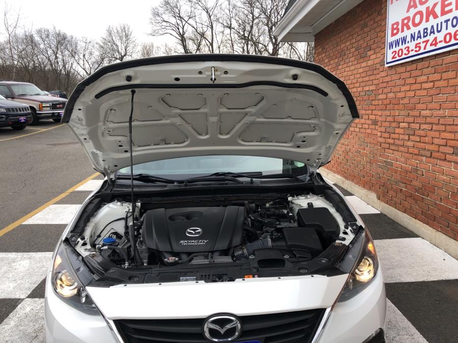 2016 Mazda Mazda3 5dr HB Auto i Grand Touring, available for sale in Waterbury, Connecticut | National Auto Brokers, Inc.. Waterbury, Connecticut 2016 Mazda Mazda3 5dr HB Auto i Grand Touring, available for sale in Waterbury, Connecticut | National Auto Brokers, Inc.. Waterbury, Connecticut