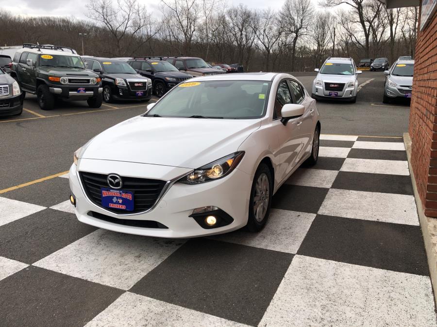 2016 Mazda Mazda3 5dr HB Auto i Grand Touring, available for sale in Waterbury, Connecticut | National Auto Brokers, Inc.. Waterbury, Connecticut 2016 Mazda Mazda3 5dr HB Auto i Grand Touring, available for sale in Waterbury, Connecticut | National Auto Brokers, Inc.. Waterbury, Connecticut