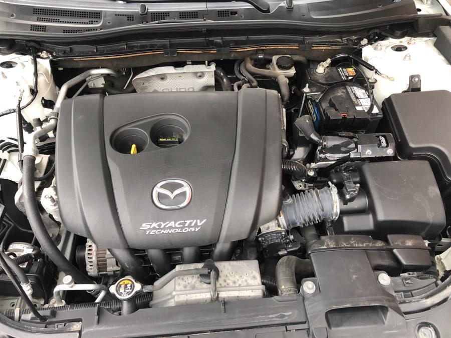 2016 Mazda Mazda3 5dr HB Auto i Grand Touring, available for sale in Waterbury, Connecticut | National Auto Brokers, Inc.. Waterbury, Connecticut 2016 Mazda Mazda3 5dr HB Auto i Grand Touring, available for sale in Waterbury, Connecticut | National Auto Brokers, Inc.. Waterbury, Connecticut
