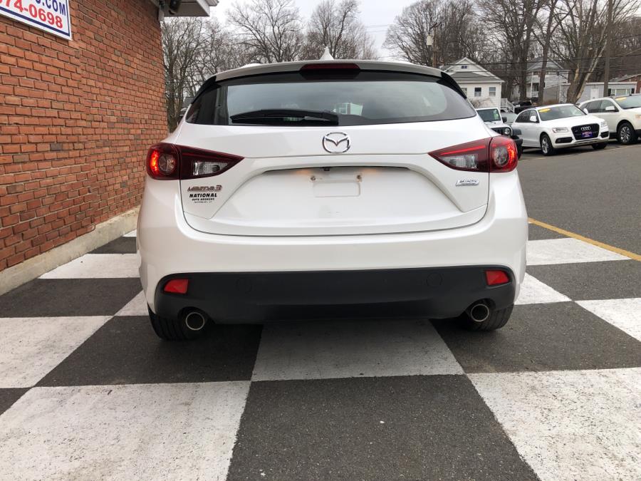2016 Mazda Mazda3 5dr HB Auto i Grand Touring, available for sale in Waterbury, Connecticut | National Auto Brokers, Inc.. Waterbury, Connecticut 2016 Mazda Mazda3 5dr HB Auto i Grand Touring, available for sale in Waterbury, Connecticut | National Auto Brokers, Inc.. Waterbury, Connecticut