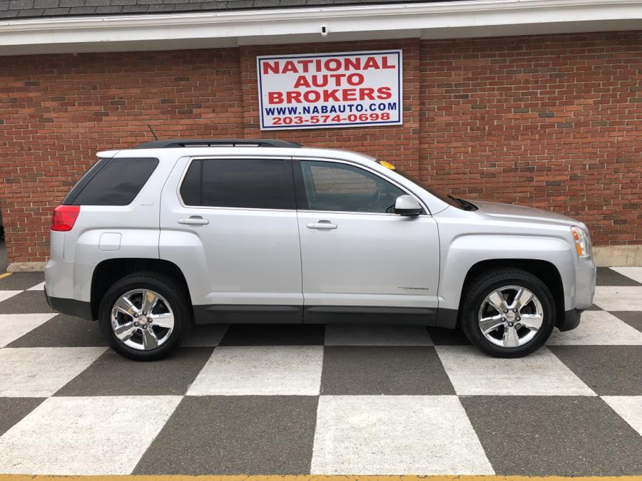 2014 GMC Terrain AWD 4dr SLT, available for sale in Waterbury, Connecticut | National Auto Brokers, Inc.. Waterbury, Connecticut 2014 GMC Terrain AWD 4dr SLT, available for sale in Waterbury, Connecticut | National Auto Brokers, Inc.. Waterbury, Connecticut