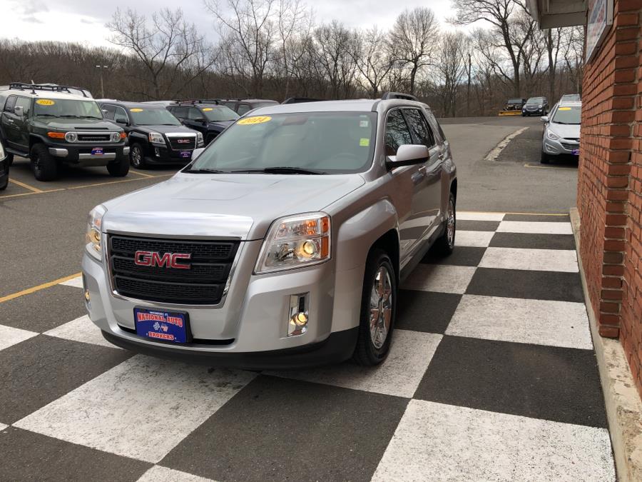 2014 GMC Terrain AWD 4dr SLT, available for sale in Waterbury, Connecticut | National Auto Brokers, Inc.. Waterbury, Connecticut 2014 GMC Terrain AWD 4dr SLT, available for sale in Waterbury, Connecticut | National Auto Brokers, Inc.. Waterbury, Connecticut
