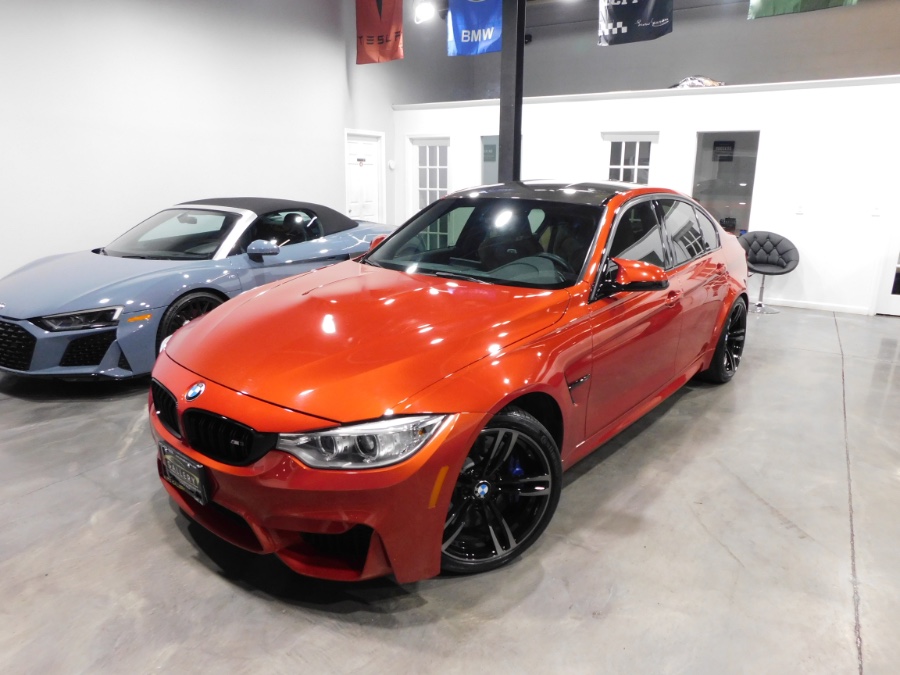 2017 BMW M3 Sedan, available for sale in Lodi, New Jersey | Soliman Motors. Lodi, New Jersey 2017 BMW M3 Sedan, available for sale in Lodi, New Jersey | Soliman Motors. Lodi, New Jersey