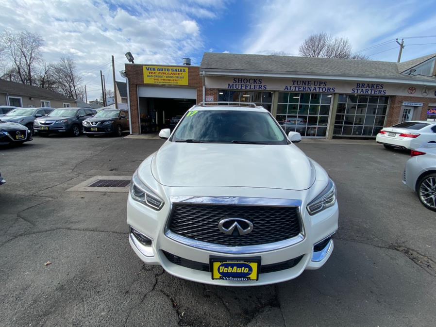 2017 INFINITI QX60 AWD, available for sale in Hartford, Connecticut | VEB Auto Sales. Hartford, Connecticut 2017 INFINITI QX60 AWD, available for sale in Hartford, Connecticut | VEB Auto Sales. Hartford, Connecticut