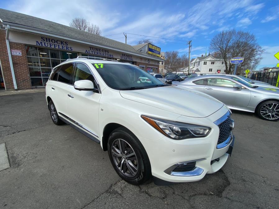 2017 INFINITI QX60 AWD, available for sale in Hartford, Connecticut | VEB Auto Sales. Hartford, Connecticut 2017 INFINITI QX60 AWD, available for sale in Hartford, Connecticut | VEB Auto Sales. Hartford, Connecticut