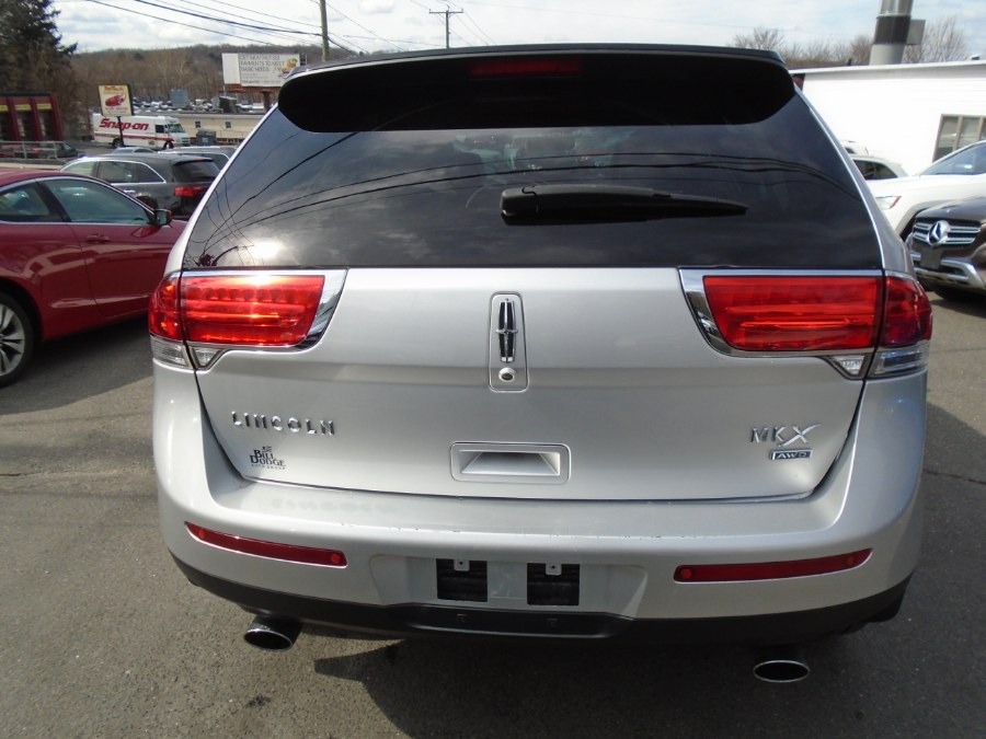 2015 Lincoln MKX AWD 4dr, available for sale in Waterbury, Connecticut | Jim Juliani Motors. Waterbury, Connecticut