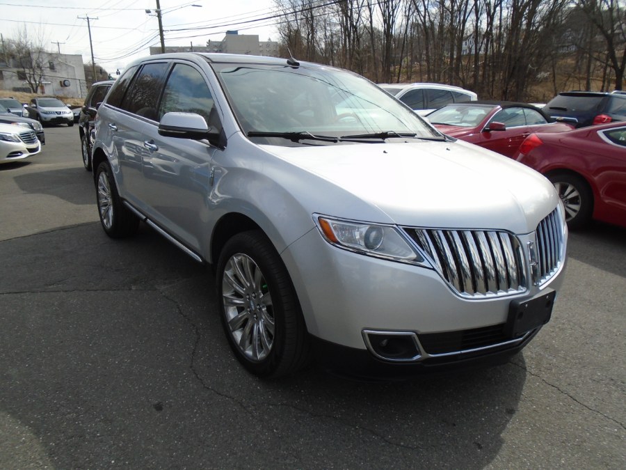 Used 2015 Lincoln MKX in Waterbury, Connecticut | Jim Juliani Motors. Waterbury, Connecticut