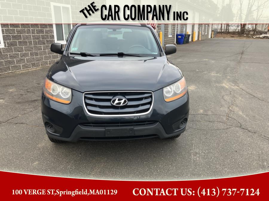 2010 Hyundai Santa Fe AWD 4dr I4 Auto GLS, available for sale in Springfield, Massachusetts | The Car Company. Springfield, Massachusetts 2010 Hyundai Santa Fe AWD 4dr I4 Auto GLS, available for sale in Springfield, Massachusetts | The Car Company. Springfield, Massachusetts