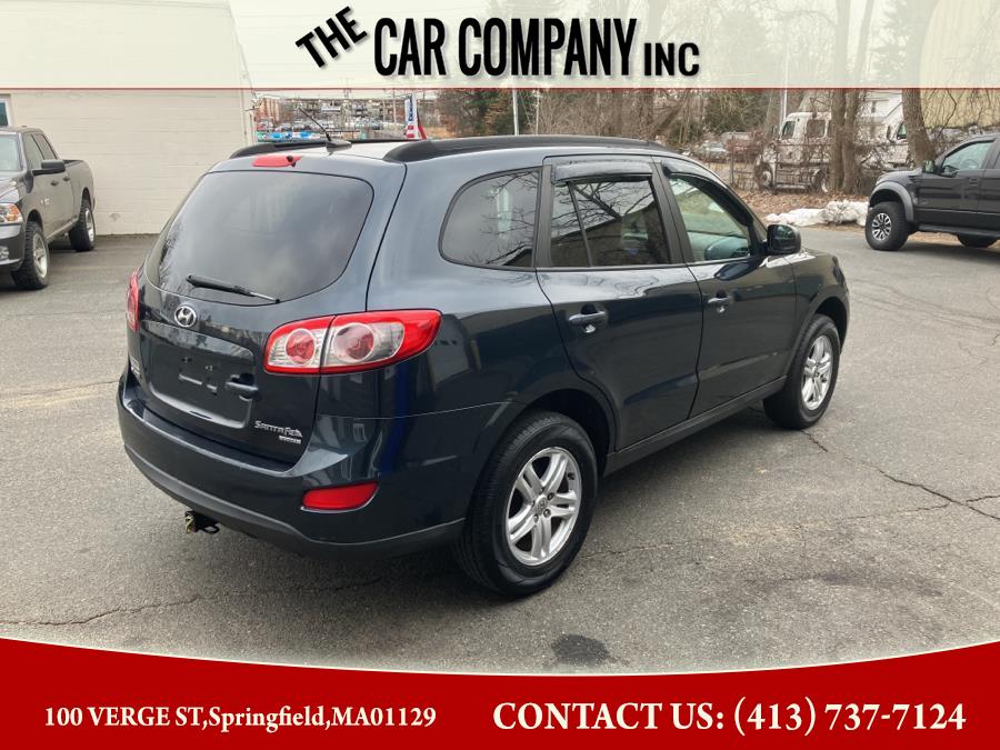 2010 Hyundai Santa Fe AWD 4dr I4 Auto GLS, available for sale in Springfield, Massachusetts | The Car Company. Springfield, Massachusetts 2010 Hyundai Santa Fe AWD 4dr I4 Auto GLS, available for sale in Springfield, Massachusetts | The Car Company. Springfield, Massachusetts