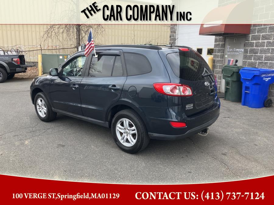 2010 Hyundai Santa Fe AWD 4dr I4 Auto GLS, available for sale in Springfield, Massachusetts | The Car Company. Springfield, Massachusetts 2010 Hyundai Santa Fe AWD 4dr I4 Auto GLS, available for sale in Springfield, Massachusetts | The Car Company. Springfield, Massachusetts